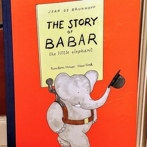 The Story of Barbar Book